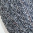 画像4: Harris Tweed ウールツイード テーラードジャケット 【約 Sサイズ】 (4)