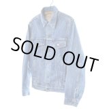 画像: Levi's リーバイス 70506 Gジャン デニムジャケット 【40R】