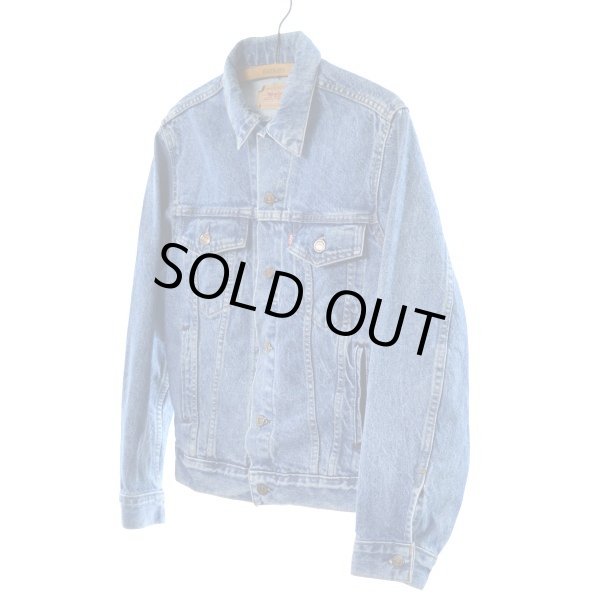 画像1: Levi's リーバイス 70506 Gジャン デニムジャケット 【40R】 (1)