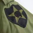 画像3: US ARMY ミリタリー フィールドジャケット 【約 Sサイズ】 (3)