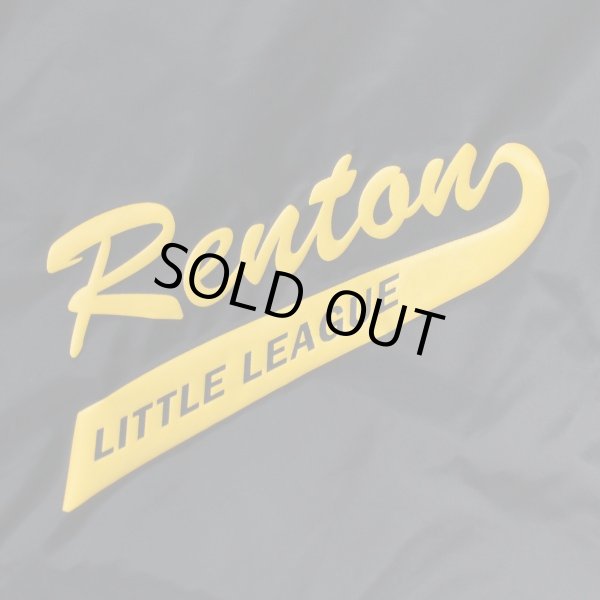 画像4: RENNOC ナイロン スタジアムジャケット 【Sサイズ】 (4)