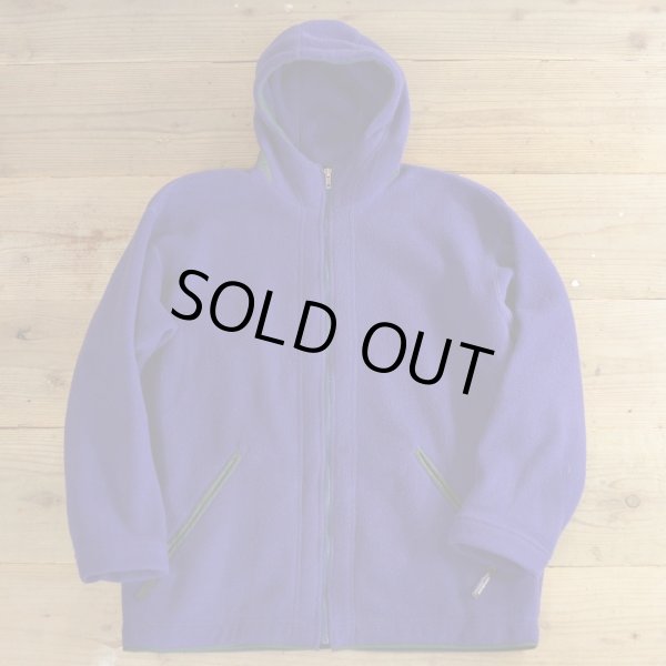 画像2: Patagonia Fleece Hooded Jacket (2)