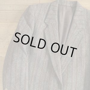 画像: Harris Tweed Double Taylor Jacket