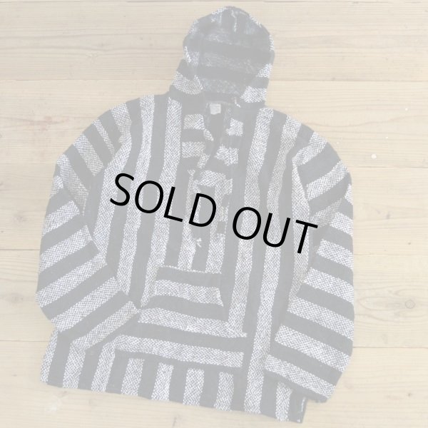 画像1: Snady Mexican Rag Parka (1)