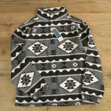 画像: CONRAD Native Pattern Pullover Jacket