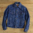 画像1: Levi's 70506-0216 Denim Jacket (1)