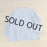 画像: Tudor Court Embroidery Denim Jacket 【Large】