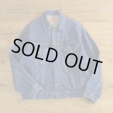 画像: Levi's 70507-0218 Denim Jacket MADE IN USA 【Large】