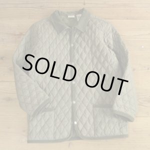 画像: L.L.Bean Quilting Jacket 【Medium】