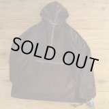 画像: SPORTSMASTER Corduroy Anorak Parka Dead Stock MADE IN USA 【Medium】