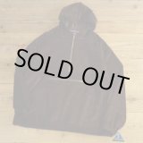 画像: SPORTSMASTER Corduroy Anorak Parka Dead Stock MADE IN USA 【Large】