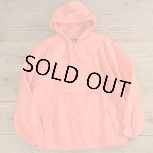 画像: 90s GAP Cotton Anorak Parka 【Large】