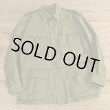 画像: 60s Canada Military Field Jacket 【Large】