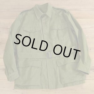 画像: 60s Canada Military Field Jacket 【Large】