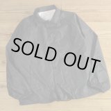 画像: AUBURN Nylon Coach Jacket Dead Stock MADE IN USA 【Large】