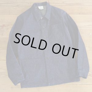 画像: VETRA Denim Coverall MADE IN FRANCE 【X-Small】