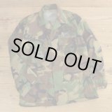 画像: US ARMY Camouflage BDU Jacket 【SMALL-SHORT】