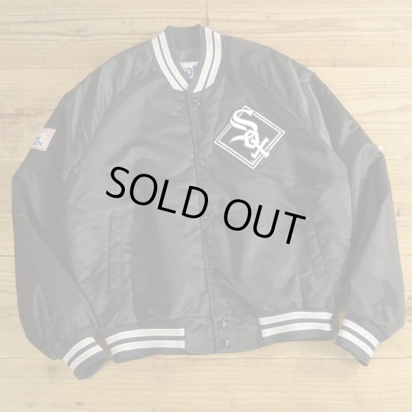 画像1: Chalk Line WHITE SOX Stadium Jacket MADE IN USA 【Medium】 (1)