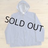 画像: chic Denim Parka 【Small】