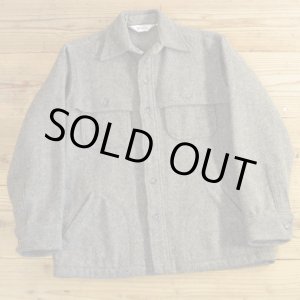 画像: 70年代 Woolrich ウールリッチ ウール ジャケット USA製 【Mサイズ】