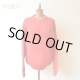 画像: Pacific Club Acrylic Crew Sweater
