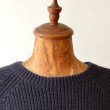 画像4: LAND`S END Cotton Knit Crew Sweater (4)