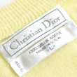 画像3: Christian Dior クリスチャンディオール Vネックセーター 【Lサイズ】 (3)