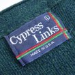 画像3: Cypress Links アクリル ミックスニット カーディガン 【約 Mサイズ】 (3)