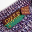 画像3: OAKTON クルーネック ミックスニット セーター 【XLサイズ】 (3)