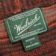 画像3: Woolrich ウールリッチ ボーダーニットガウン 【約 Lサイズ】 (3)