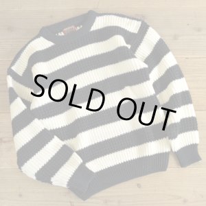 画像: HIGH SIERRA Acrylic Border Sweater