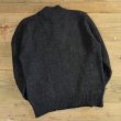 画像3: NATURAL SELECTION Wool Henry-Neck Sweater (3)