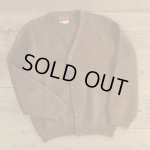 画像: Sears Mohair Knit Cardigan