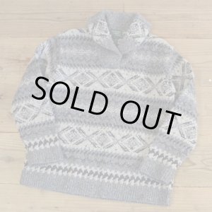 画像: LAUREN Ralph Lauren Shawl Collar Wool Sweater