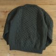 画像2: BONNER Wool Knit Fisherman Sweater (2)