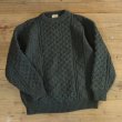 画像1: BONNER Wool Knit Fisherman Sweater (1)