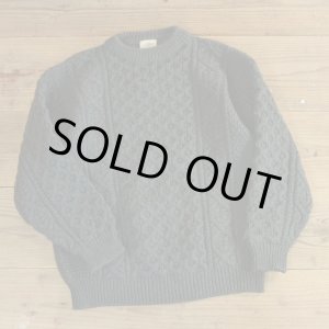 画像: BONNER Wool Knit Fisherman Sweater