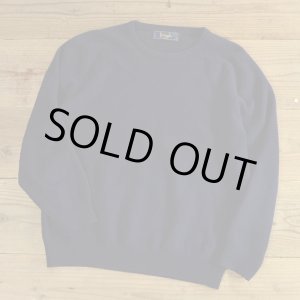 画像: Pringle Wool Knit Crew Neck Sweater