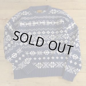 画像: Eddie Bauer Cotton Knit Crew Neck Sweater