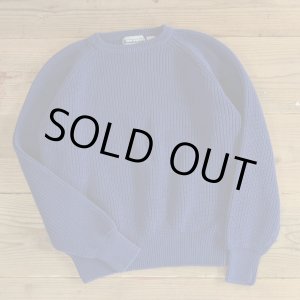 画像: RNR GEAR Cotton Knit Sweater