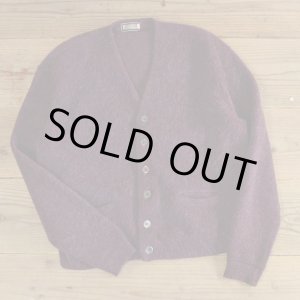 画像: Unknown Vintage Mohair Cardigan