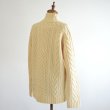 画像2: LAUREN Ralph Cable Knit Hi-Neck Sweater (2)