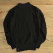 画像2: 1988 US NAVY Hi-Neck Sweater (2)