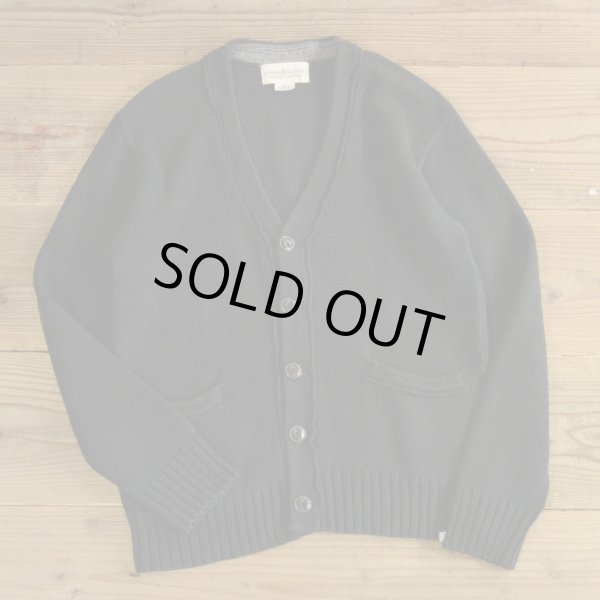 画像1: DENIM&SUPPLY RALPH LAUREN Cotton Knit Cardigan 【Small】 (1)