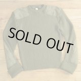 画像: 1988 US MARINE Wool Sweater 【40】