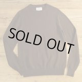画像: St JHON`S BAY Cotton Knit Sweater 【Medium】