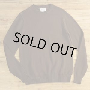 画像: St JHON`S BAY Cotton Knit Sweater 【Medium】