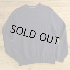 画像: St JHON`S BAY Cotton Knit Sweater 【Medium】