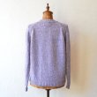 画像2: St JHON`S BAY Mix Knit Crew Sweater  【レディース】 (2)