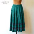 画像1: 70s Pendleton Wool Check Skirt 【レディース】 (1)